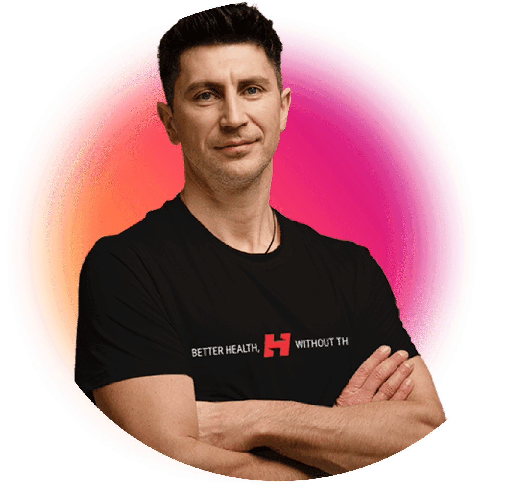 I spent years as a professional athlete until an injury completely shifted my perspective on fitness. Now as a holistic coach, I help others discover the power of breathwork and mindful movement. My goal is to help you find that same connection, building strength that goes beyond the physical to create lasting confidence and inner peace.