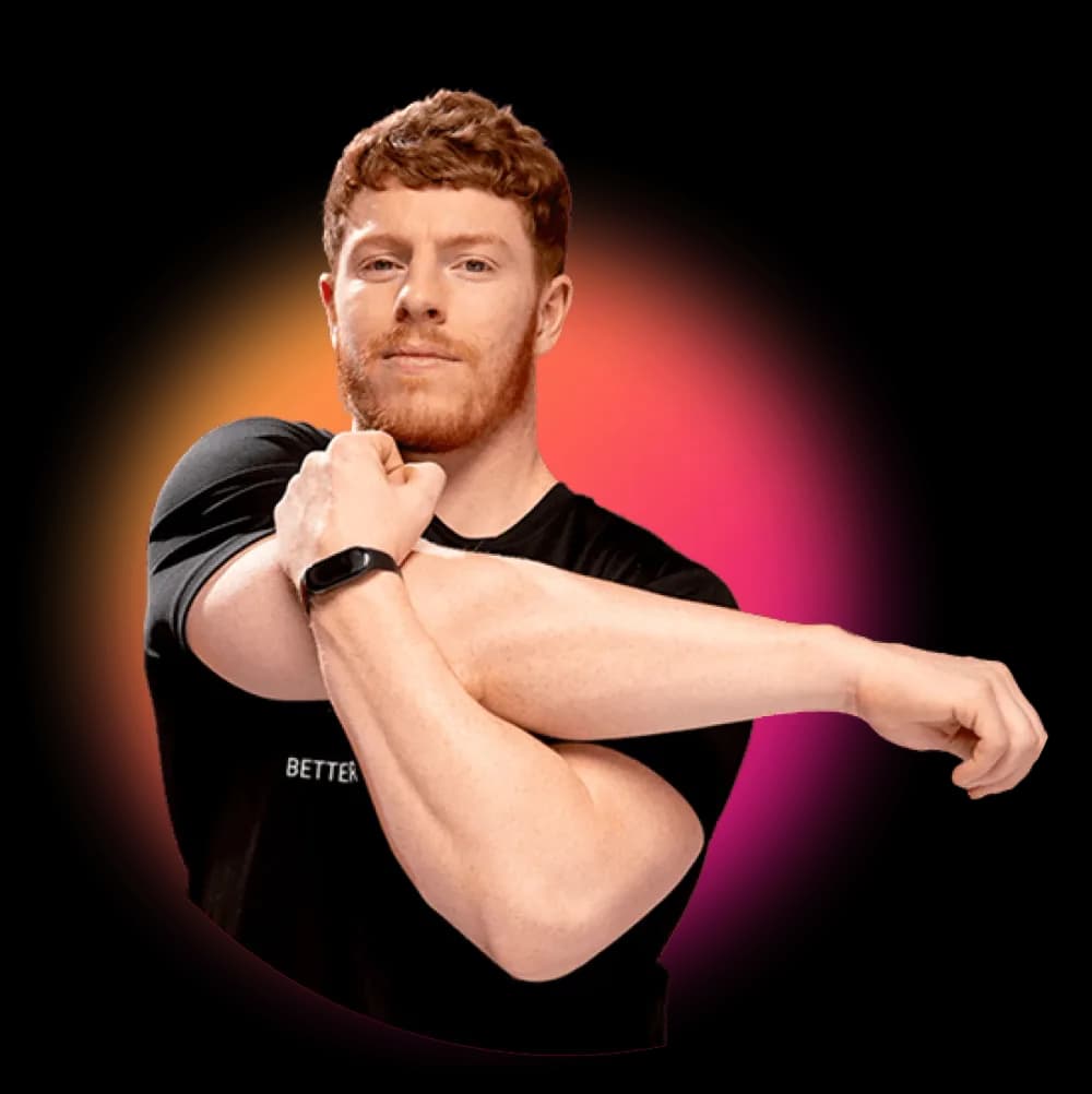 James Rowland, Hoola fitness coach