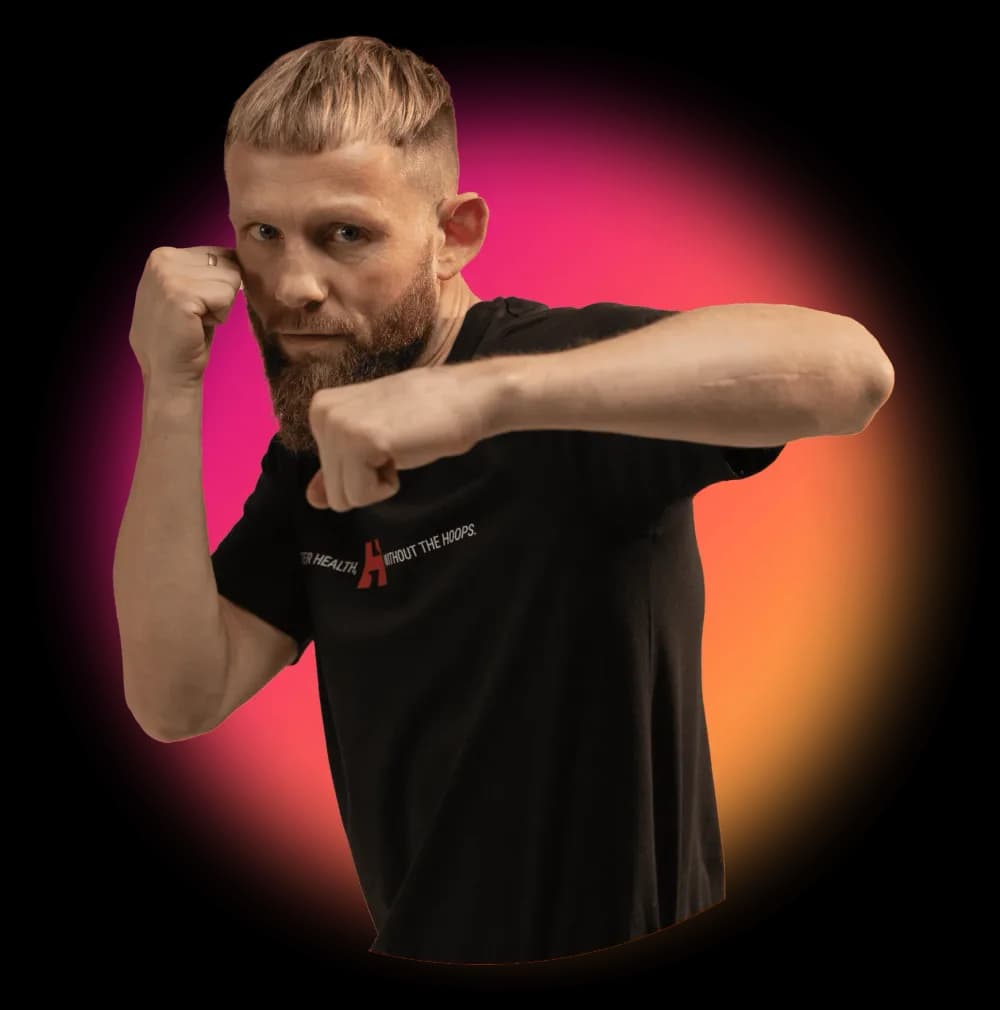 Tadas Jonkus, Hoola kickboxing coach